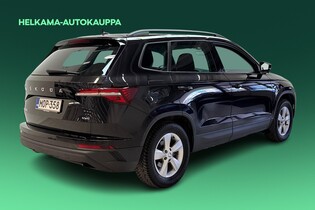 Skoda Karoq vaihtoauto