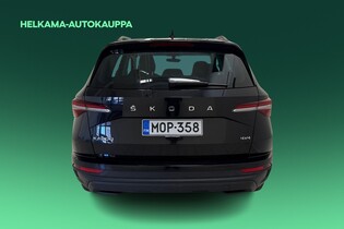 Skoda Karoq vaihtoauto