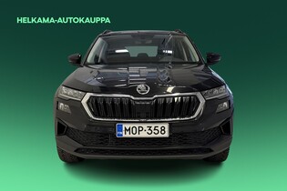 Skoda Karoq vaihtoauto