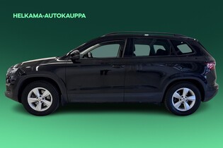 Skoda Karoq vaihtoauto