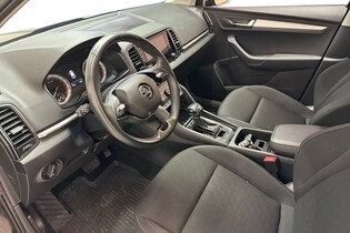 Skoda Karoq vaihtoauto
