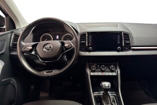 Skoda Karoq vaihtoauto