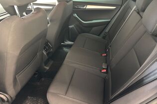 Skoda Karoq vaihtoauto