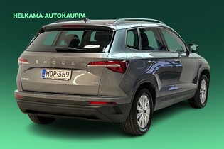 Skoda Karoq vaihtoauto