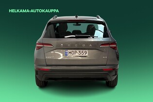 Skoda Karoq vaihtoauto