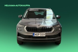 Skoda Karoq vaihtoauto