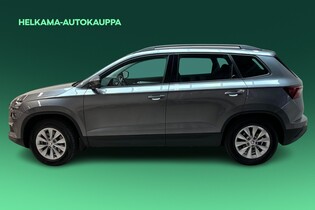 Skoda Karoq vaihtoauto