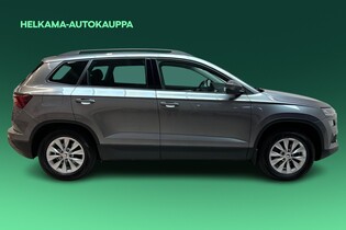 Skoda Karoq vaihtoauto