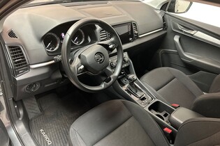 Skoda Karoq vaihtoauto