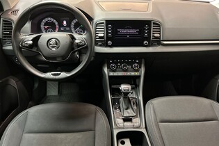 Skoda Karoq vaihtoauto