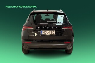 Skoda Karoq vaihtoauto