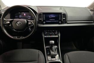 Skoda Karoq vaihtoauto