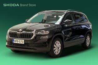 Skoda Karoq vaihtoauto