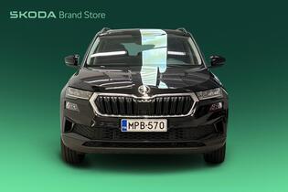 Skoda Karoq vaihtoauto