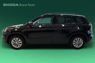 Skoda Karoq vaihtoauto