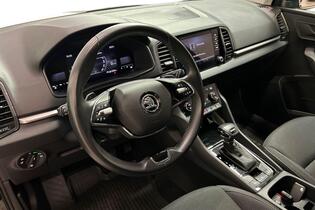 Skoda Karoq vaihtoauto