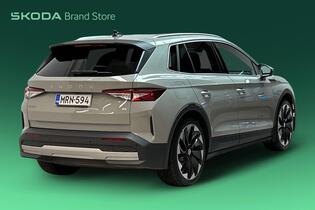 Skoda Elroq vaihtoauto