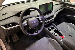 Skoda Elroq vaihtoauto