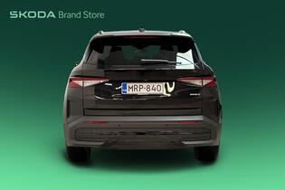 Skoda Elroq vaihtoauto