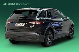 Skoda Elroq vaihtoauto