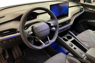 Skoda Elroq vaihtoauto