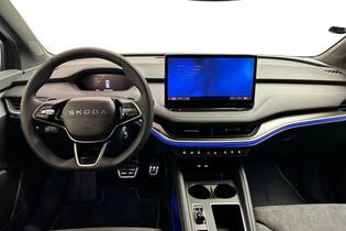 Skoda Elroq vaihtoauto