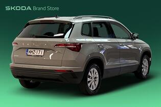 Skoda Karoq vaihtoauto