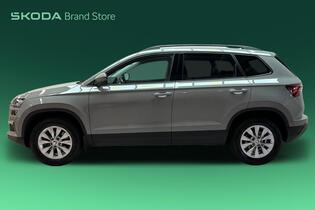 Skoda Karoq vaihtoauto