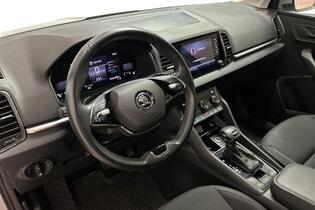 Skoda Karoq vaihtoauto