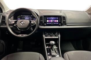 Skoda Karoq vaihtoauto