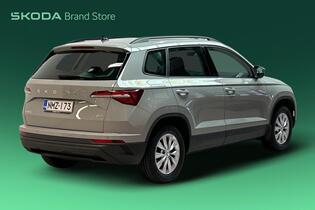 Skoda Karoq vaihtoauto