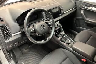 Skoda Karoq vaihtoauto