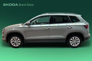 Skoda Karoq vaihtoauto