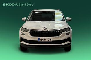 Skoda Karoq vaihtoauto
