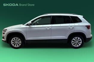 Skoda Karoq vaihtoauto