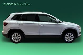 Skoda Karoq vaihtoauto