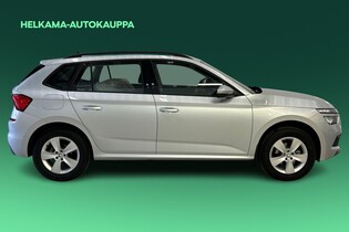Skoda Kamiq vaihtoauto