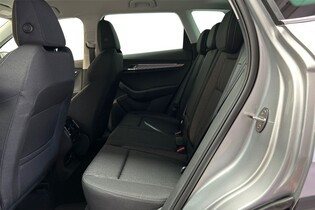 Skoda Karoq vaihtoauto