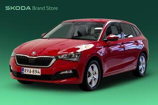 Skoda Scala vaihtoauto