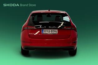 Skoda Scala vaihtoauto