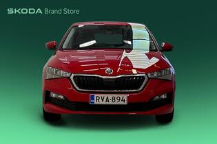 Skoda Scala vaihtoauto