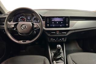 Skoda Scala vaihtoauto