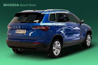 Skoda Karoq vaihtoauto