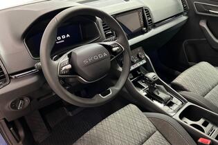 Skoda Karoq vaihtoauto