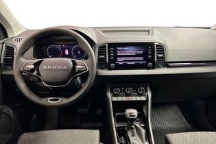 Skoda Karoq vaihtoauto