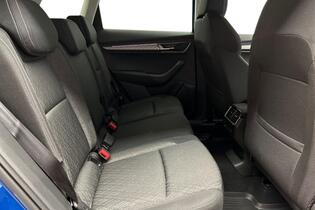 Skoda Karoq vaihtoauto