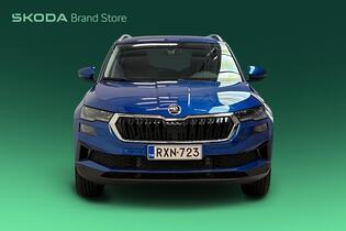 Skoda Karoq vaihtoauto