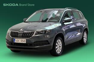 Skoda Karoq vaihtoauto