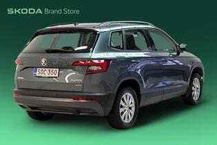 Skoda Karoq vaihtoauto