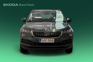 Skoda Karoq vaihtoauto